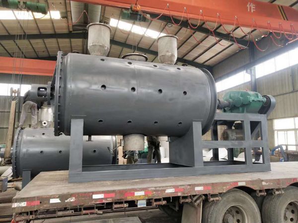 裝車現(xiàn)場(chǎng)